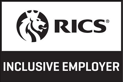 Workman is a certified RICS Inclusive Employer