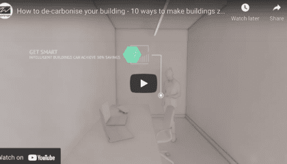 10 Steps to Achieve Net Zero Carbon Emissions in the Built Environment (VIDEO)