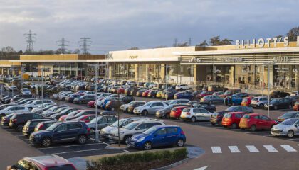 Workman is appointed by Brookfield on a new retail park portfolio.