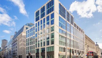 Appointed by Sun Venture, 120 Moorgate