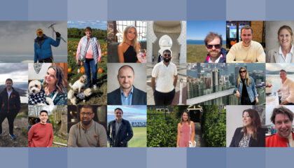 Life at Workman - meet our people