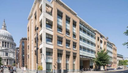 Old Change House building, £23m acquisition