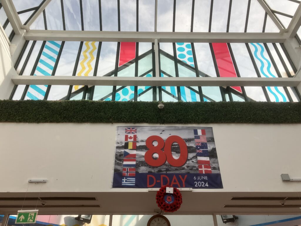 80 D-Day