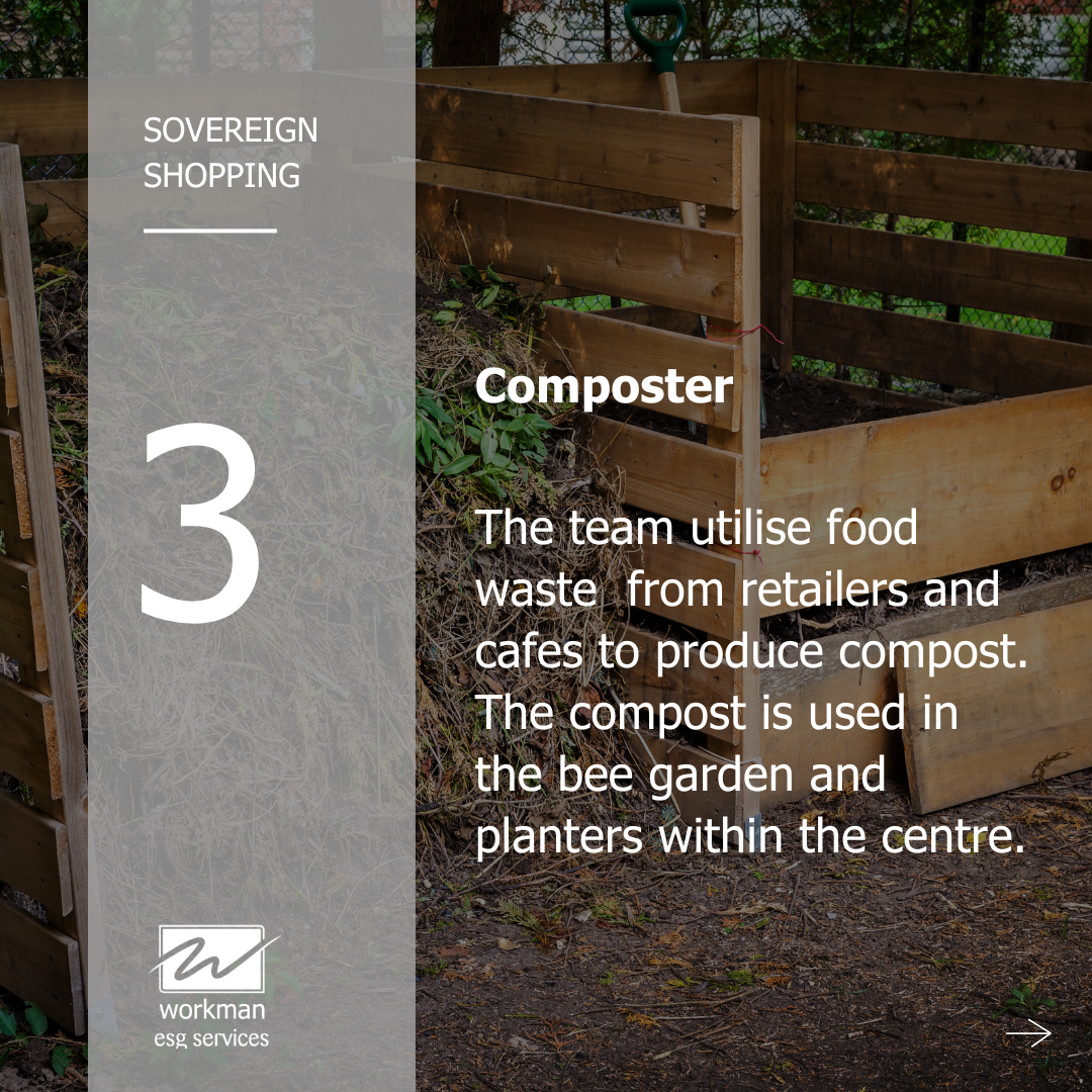 Sovereign Shopping - Composter