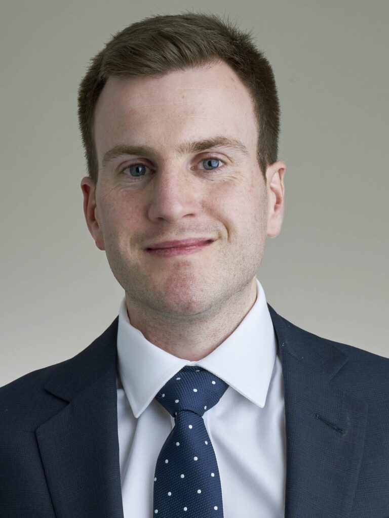 Matthew Osborne, Partner - Workman