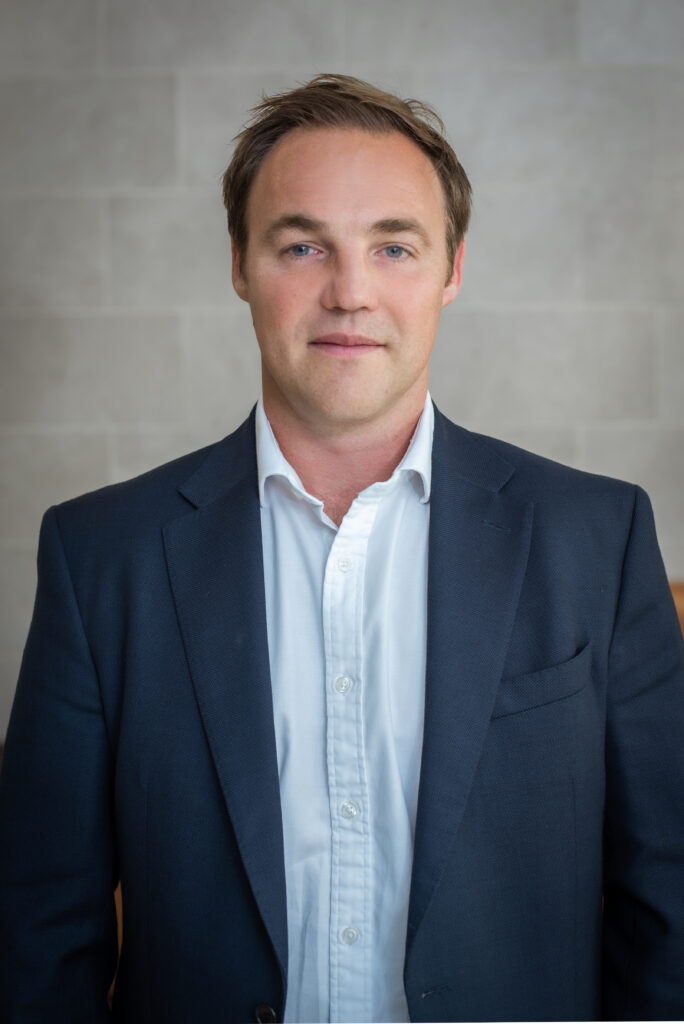 Richard Hart, Partner, Head of Property Management 