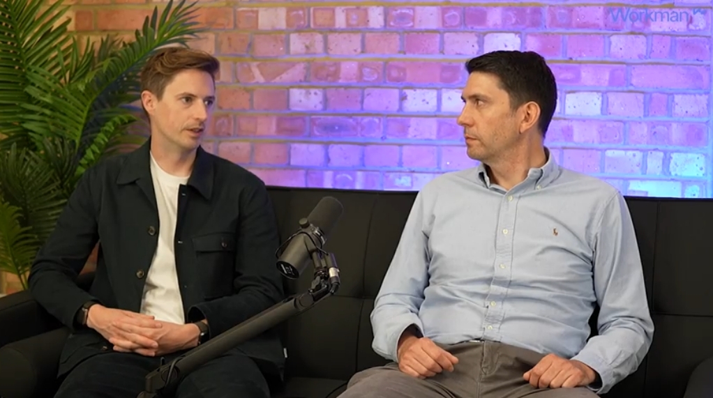 James Ed in conversation