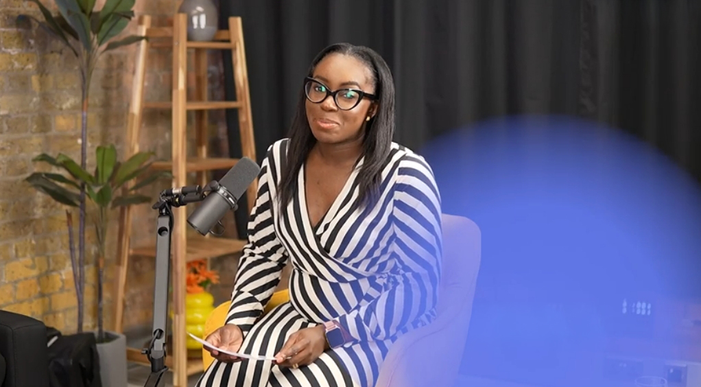 Jessica Alebiosu opening