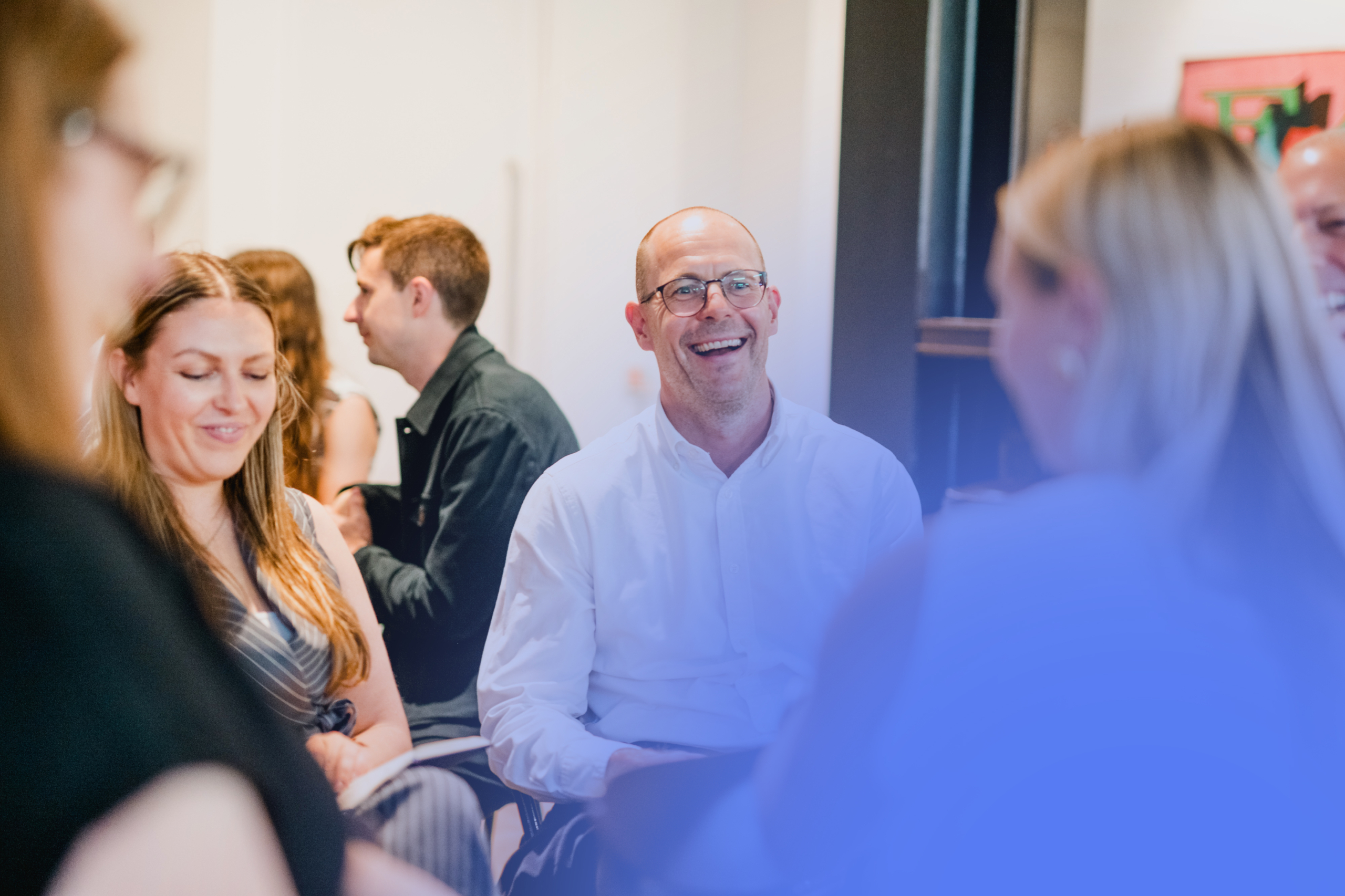 Workman Mentoring Event