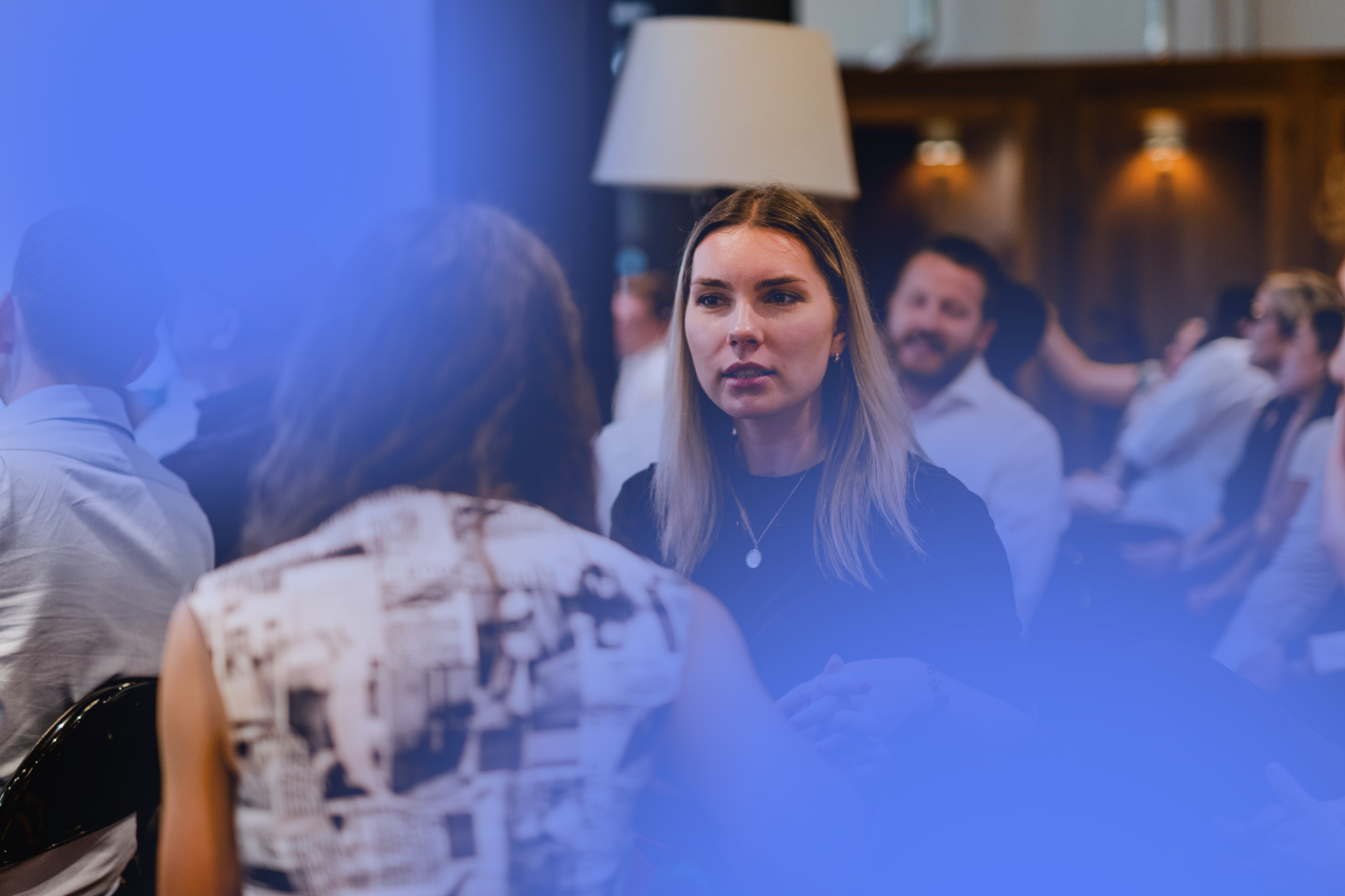 Workman Mentoring Event