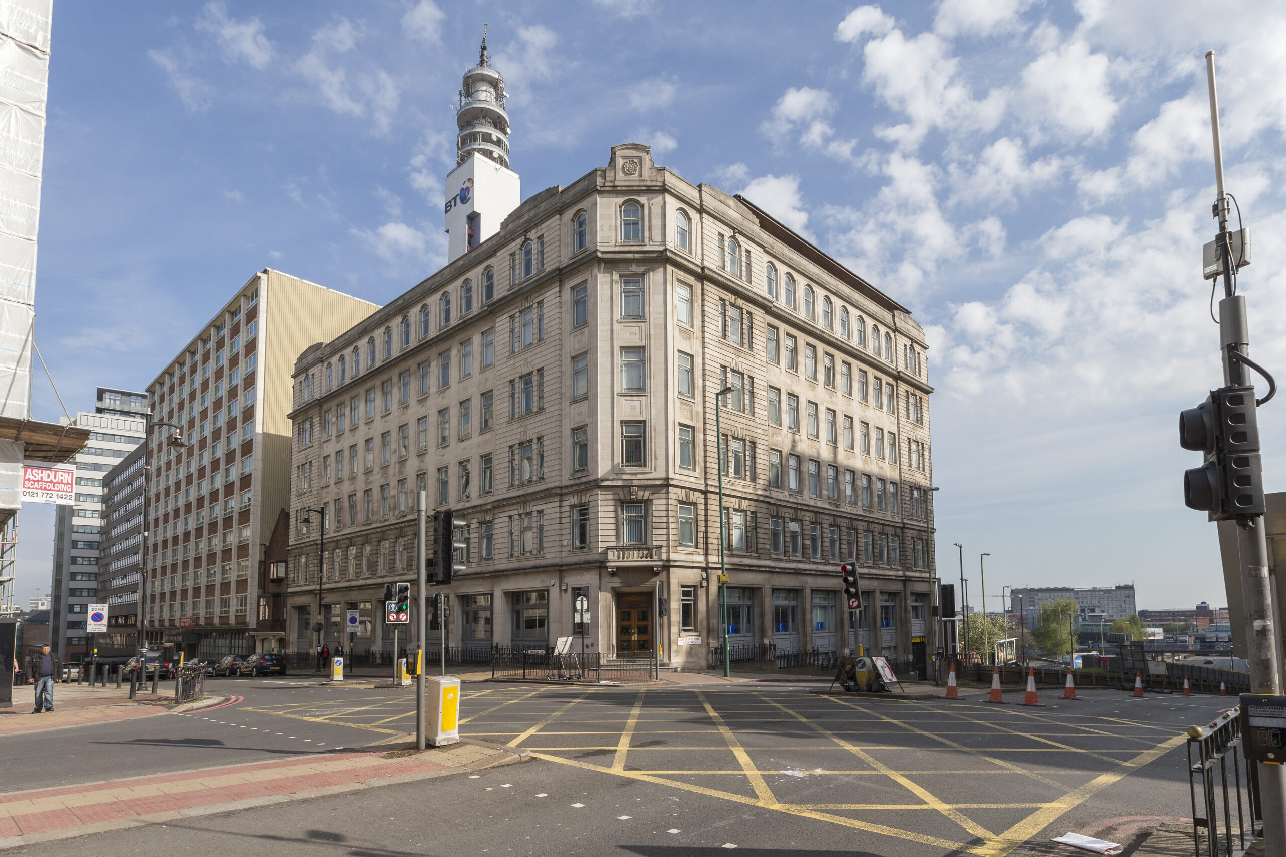 Lancaster House in Birmingham