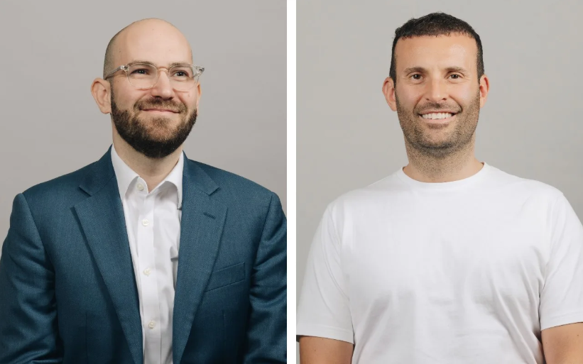 Richard Kaye and Keiran Melfi (Images: Tom Bird)