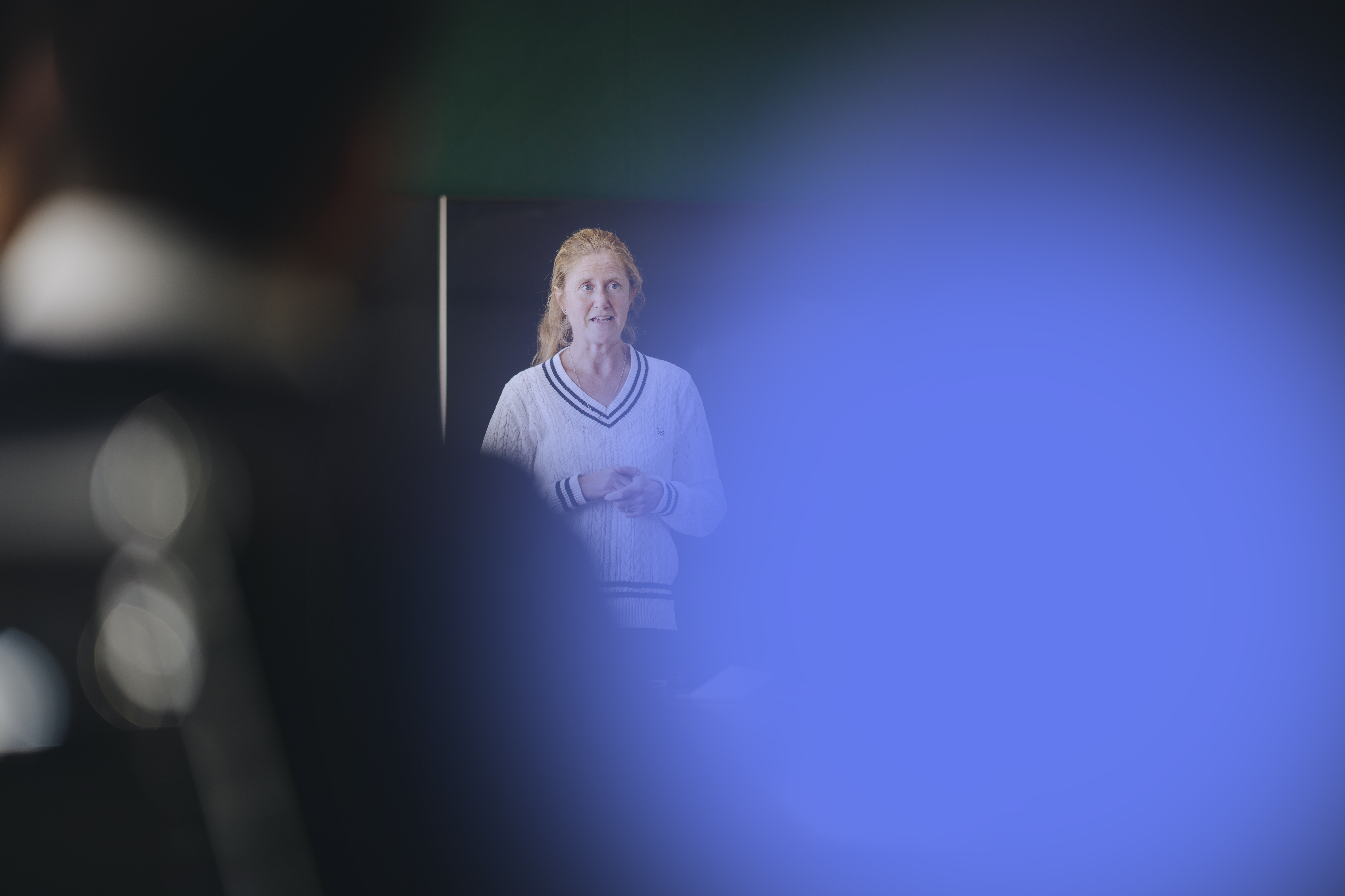 Image of Vicky Cotton.